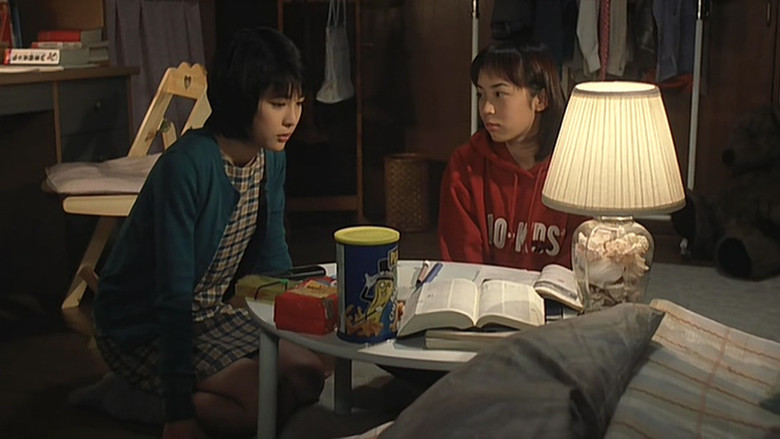 午夜凶铃剧照的剧照