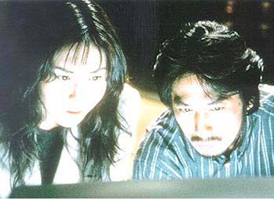 午夜凶铃剧照的剧照