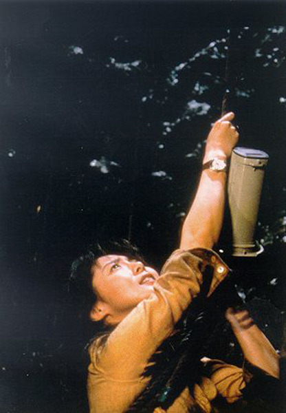 午夜凶铃剧照的剧照