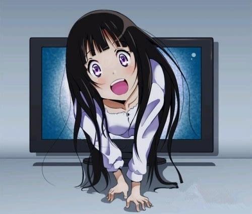 午夜凶铃剧照的剧照