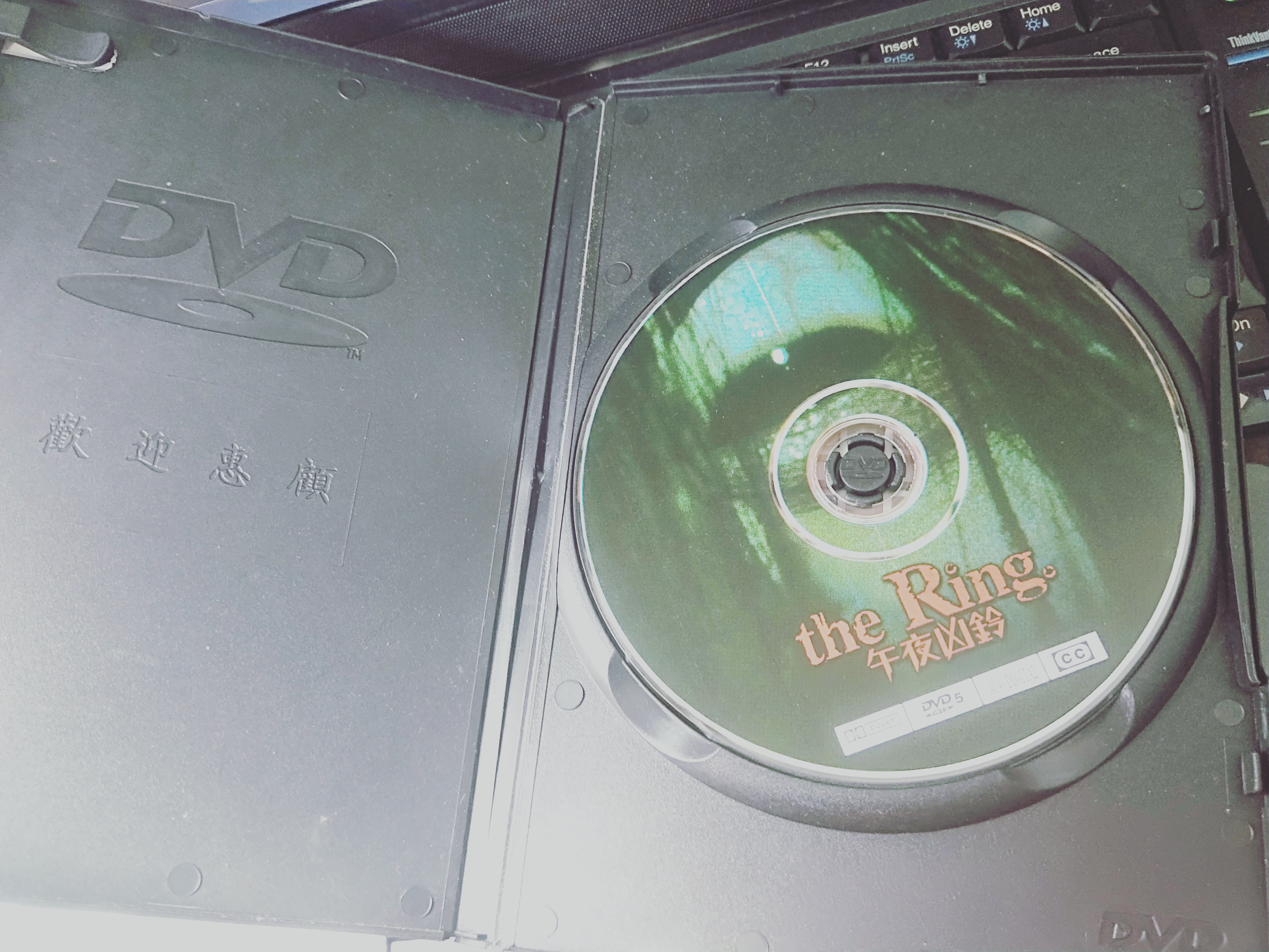 午夜凶铃剧照的剧照