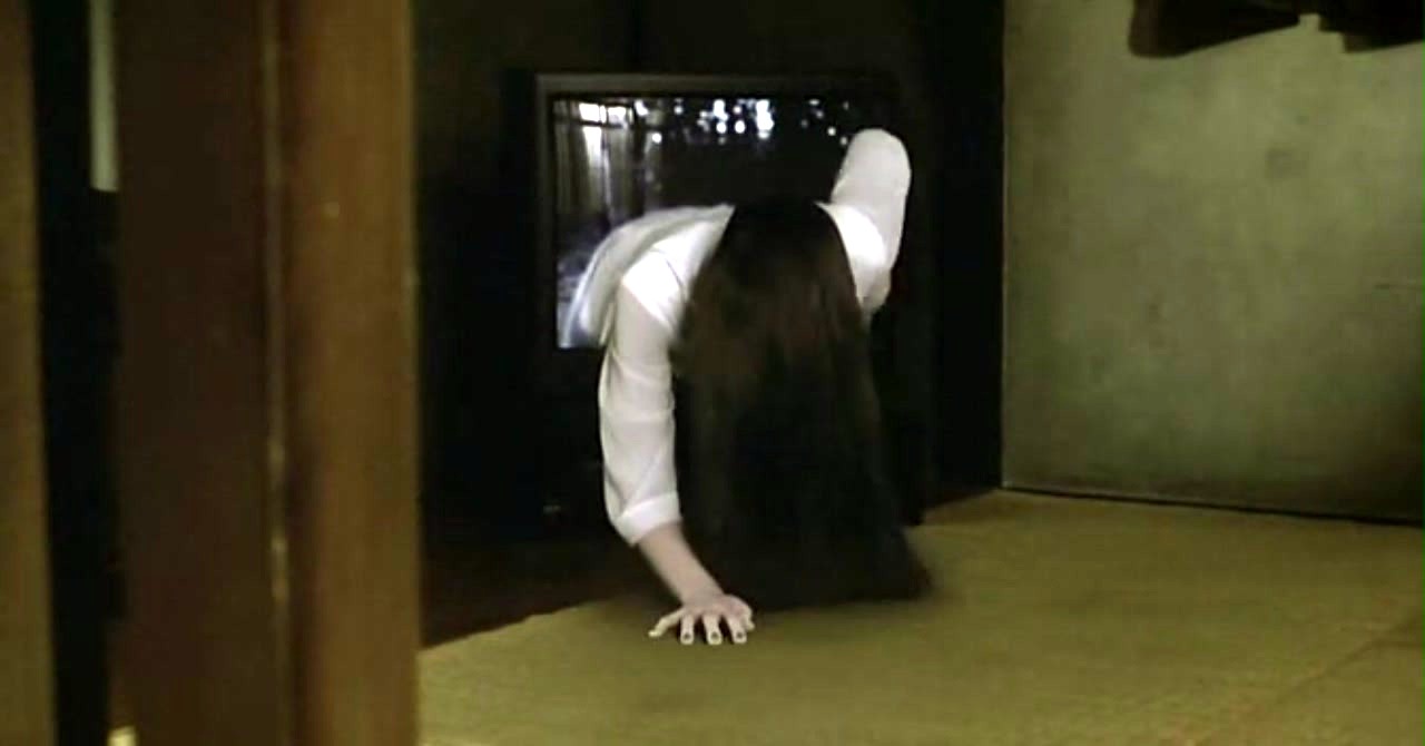 午夜凶铃剧照的剧照