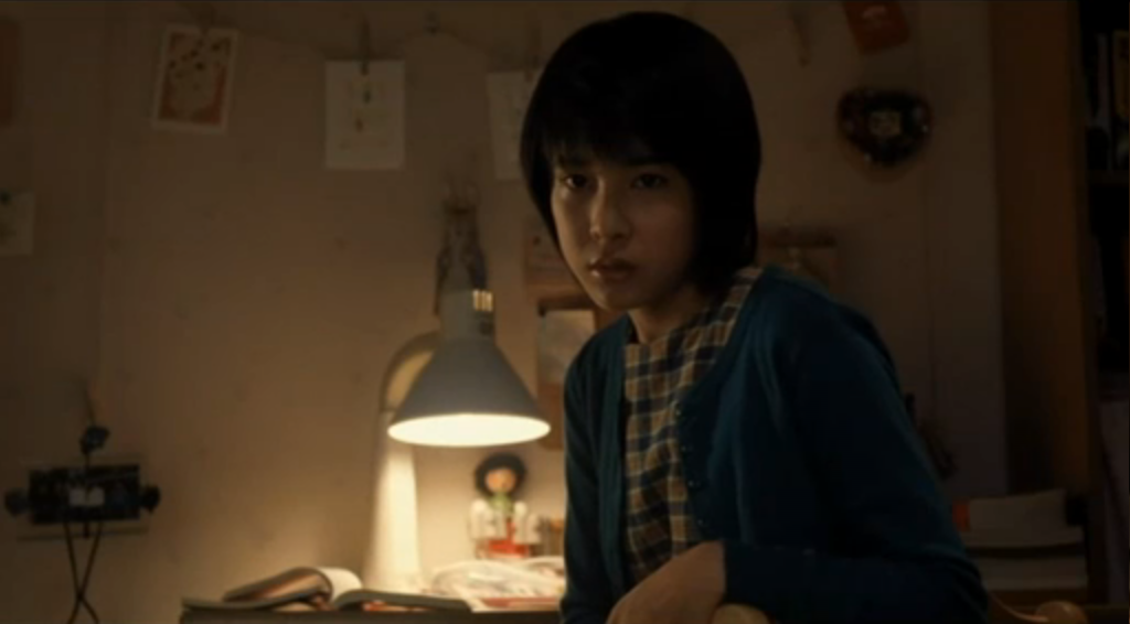 午夜凶铃剧照的剧照