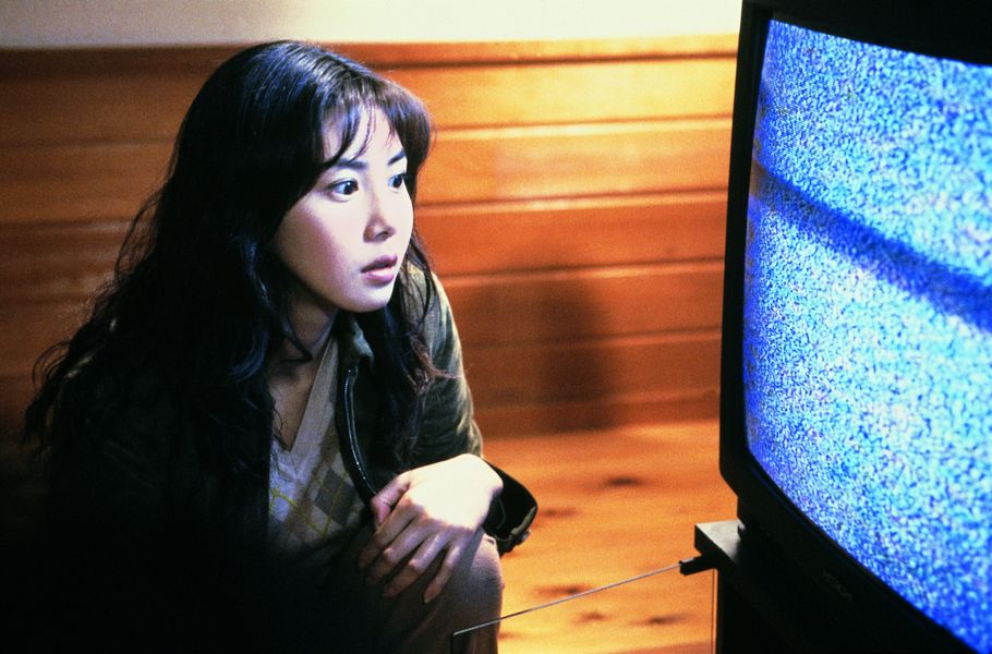 午夜凶铃剧照的剧照