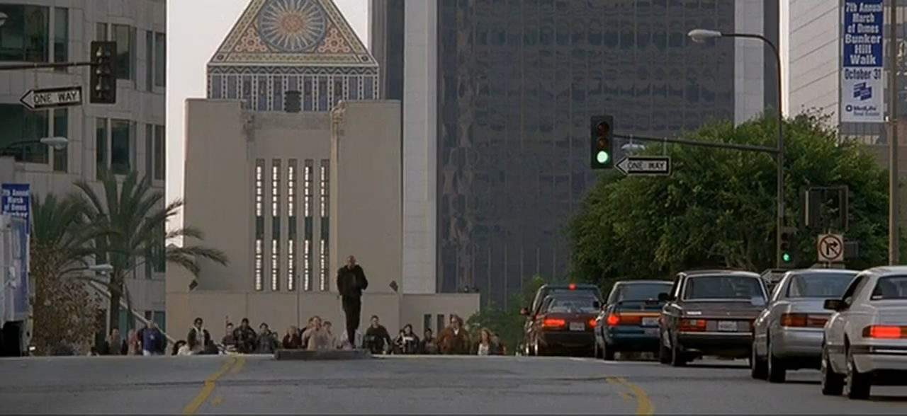 1号通缉令剧照的剧照