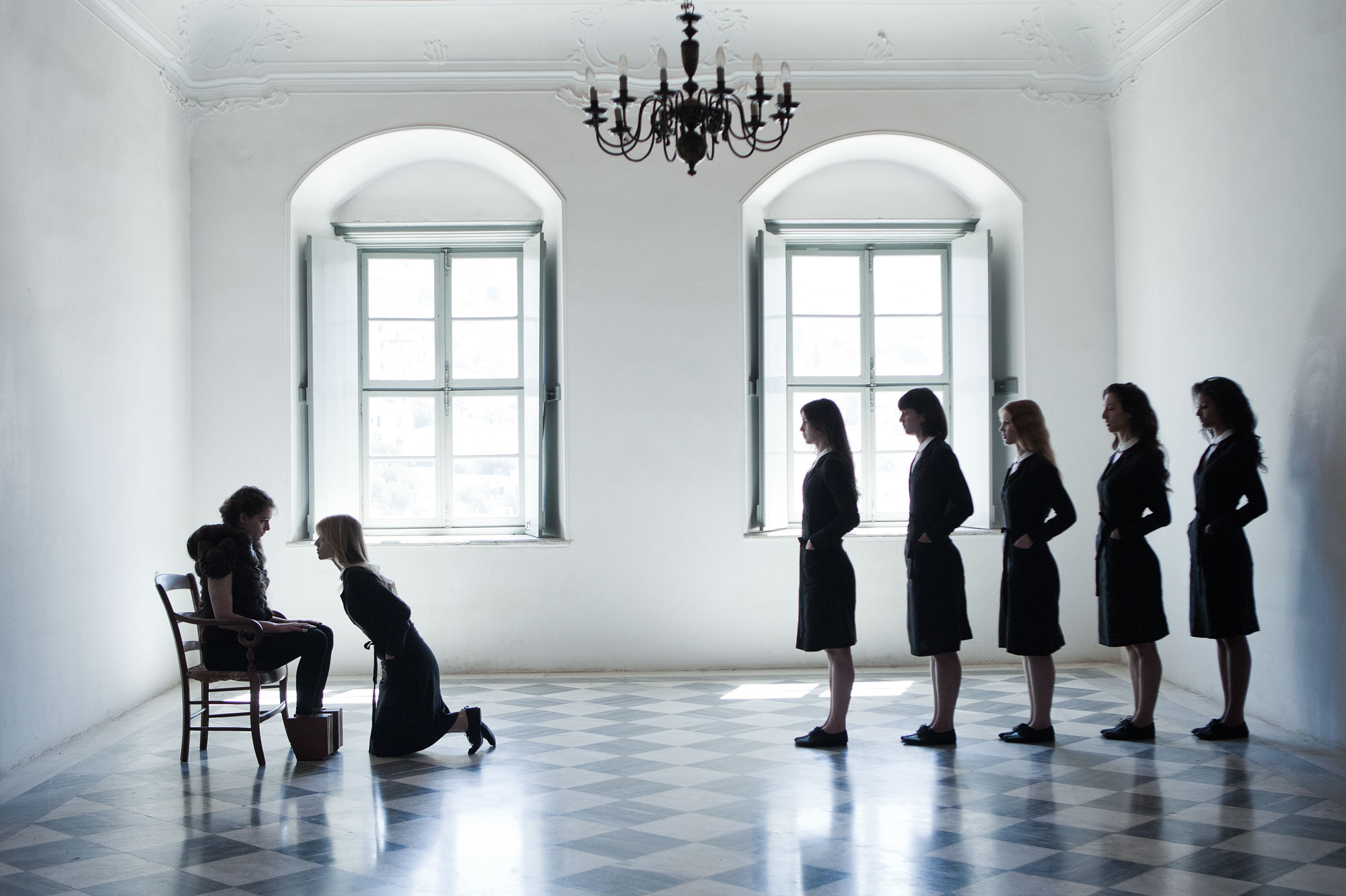 胶囊剧照的剧照