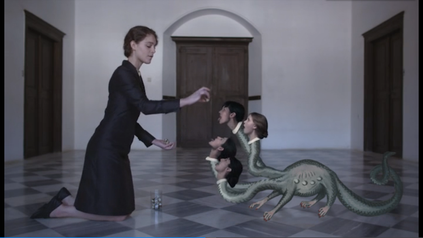 胶囊剧照的剧照