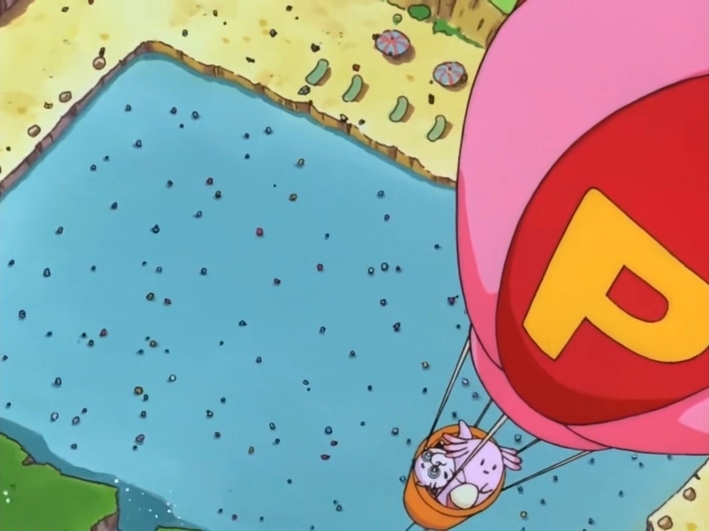 精灵宝可梦：皮卡丘的暑假剧照的剧照