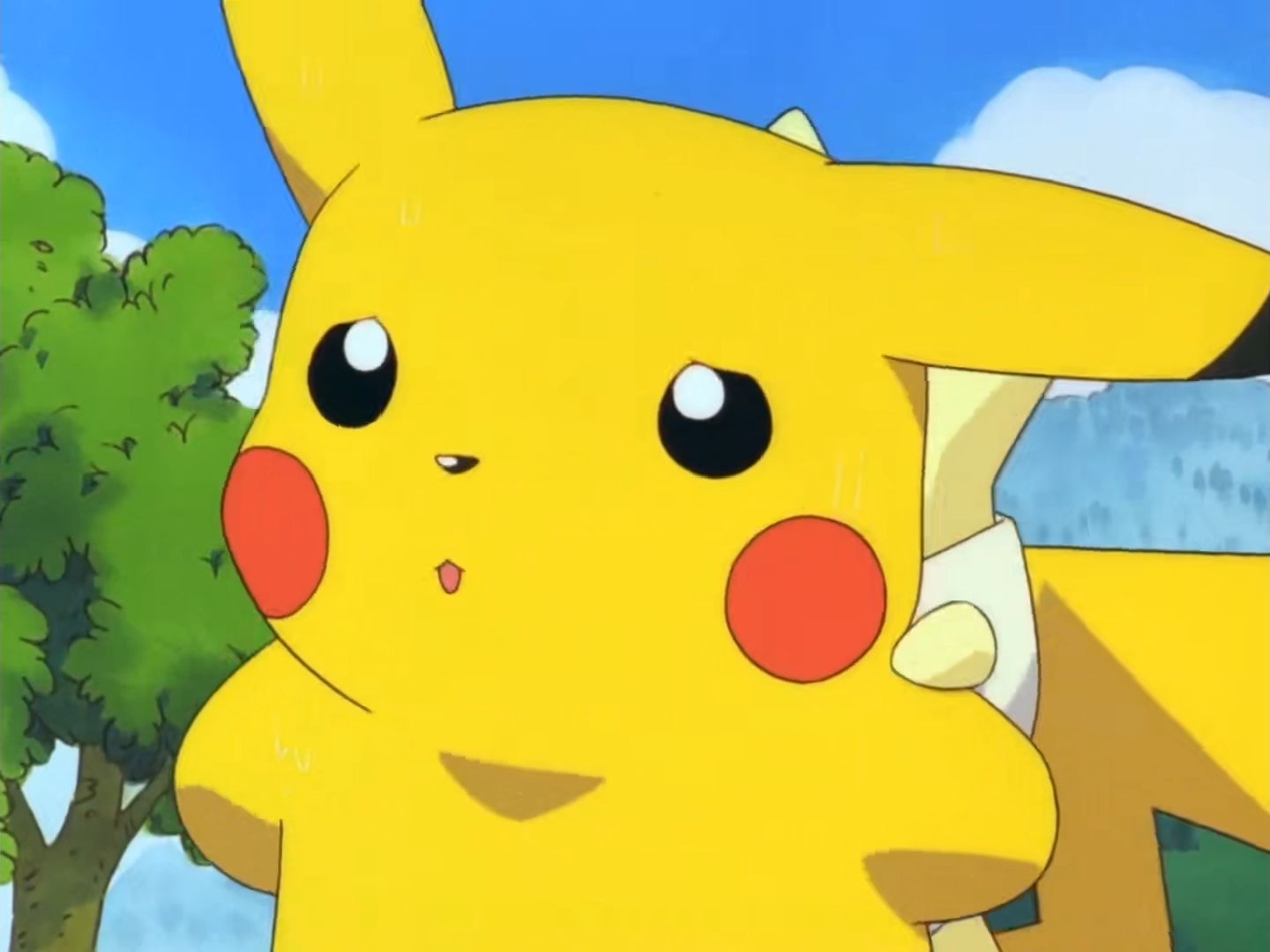 精灵宝可梦：皮卡丘的暑假剧照的剧照