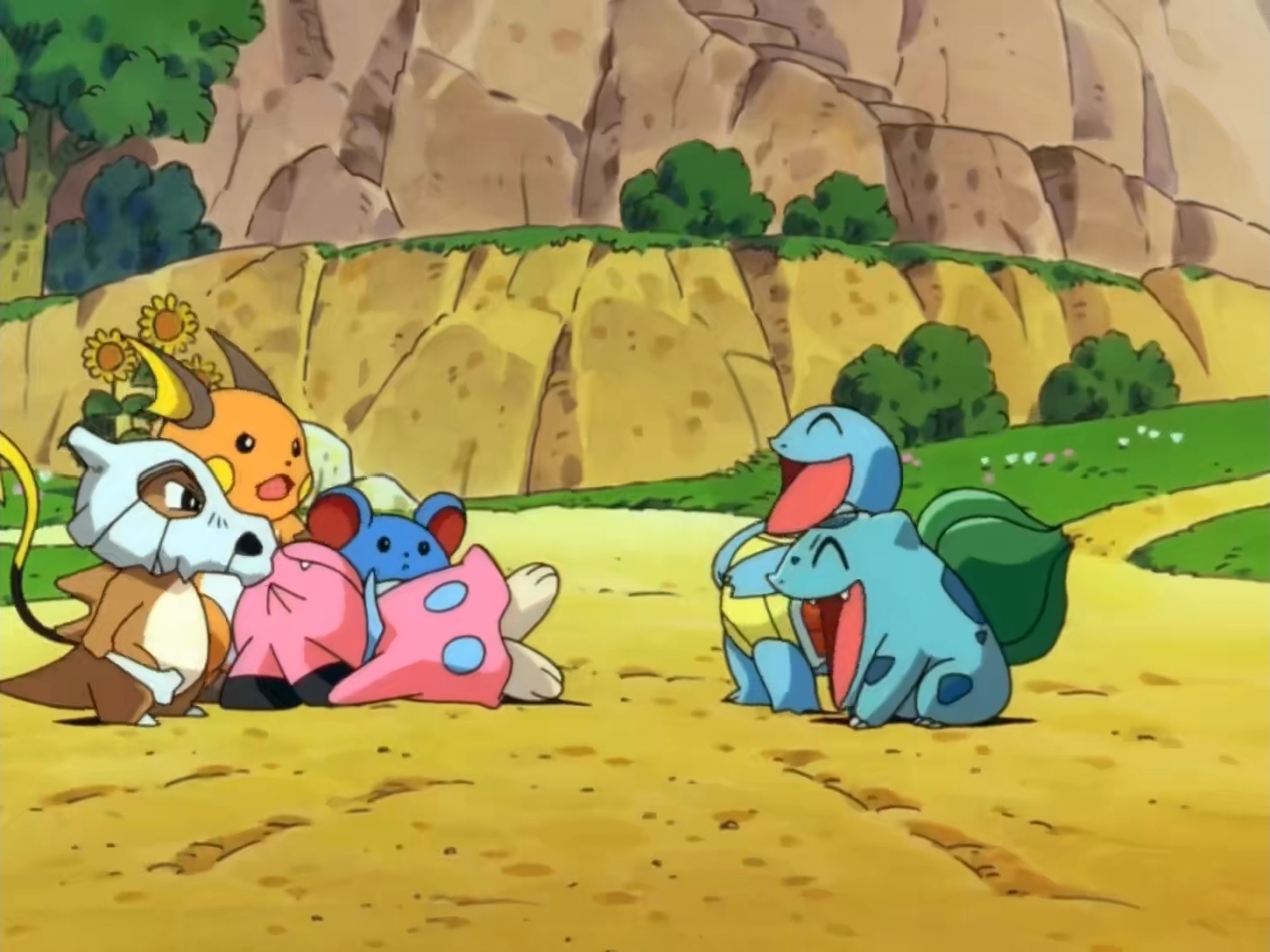 精灵宝可梦：皮卡丘的暑假剧照的剧照