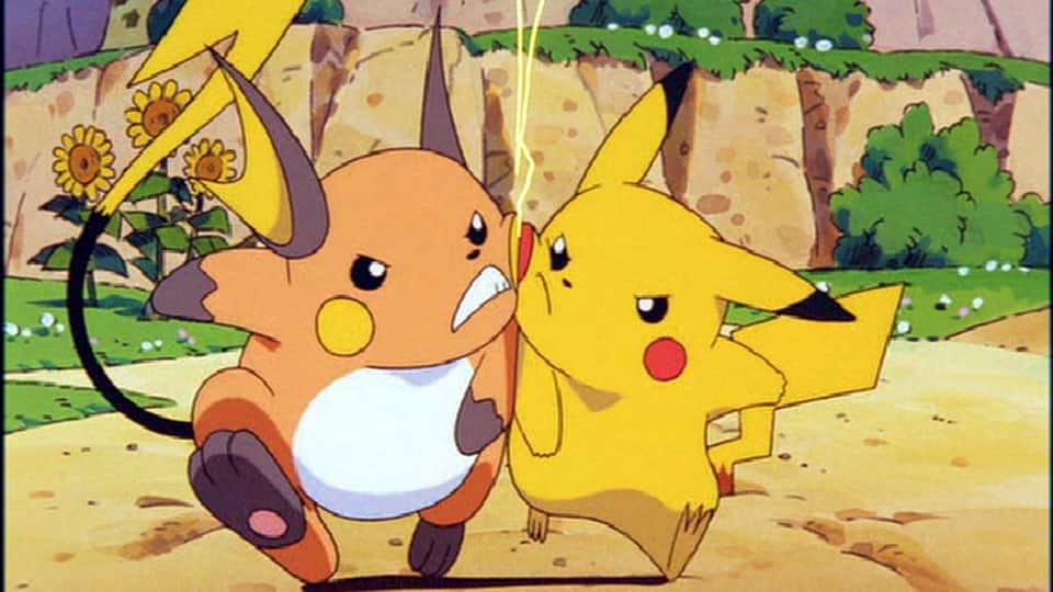 精灵宝可梦：皮卡丘的暑假剧照的剧照