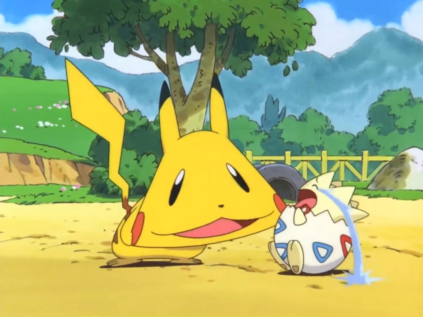 精灵宝可梦：皮卡丘的暑假剧照的剧照