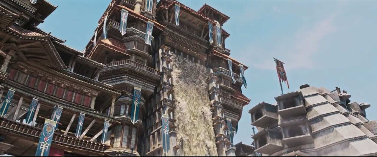 征途剧照的剧照