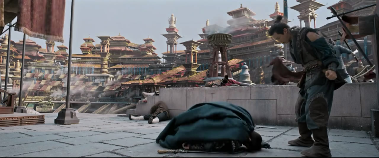 征途剧照的剧照