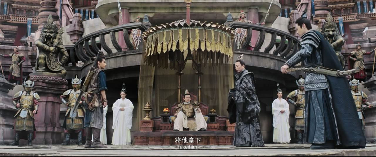 征途剧照的剧照