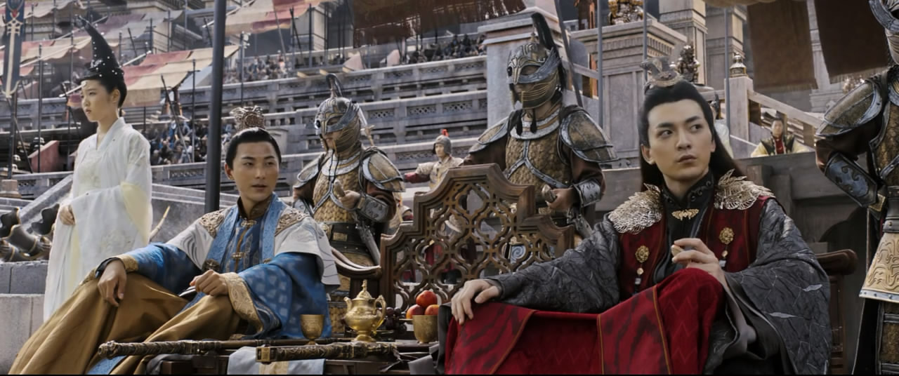 征途剧照的剧照