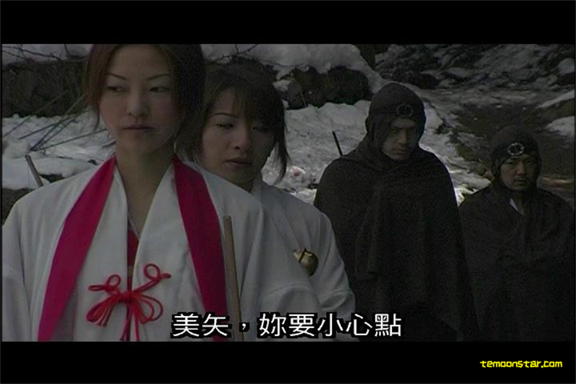 鬼夜叉剧照的剧照