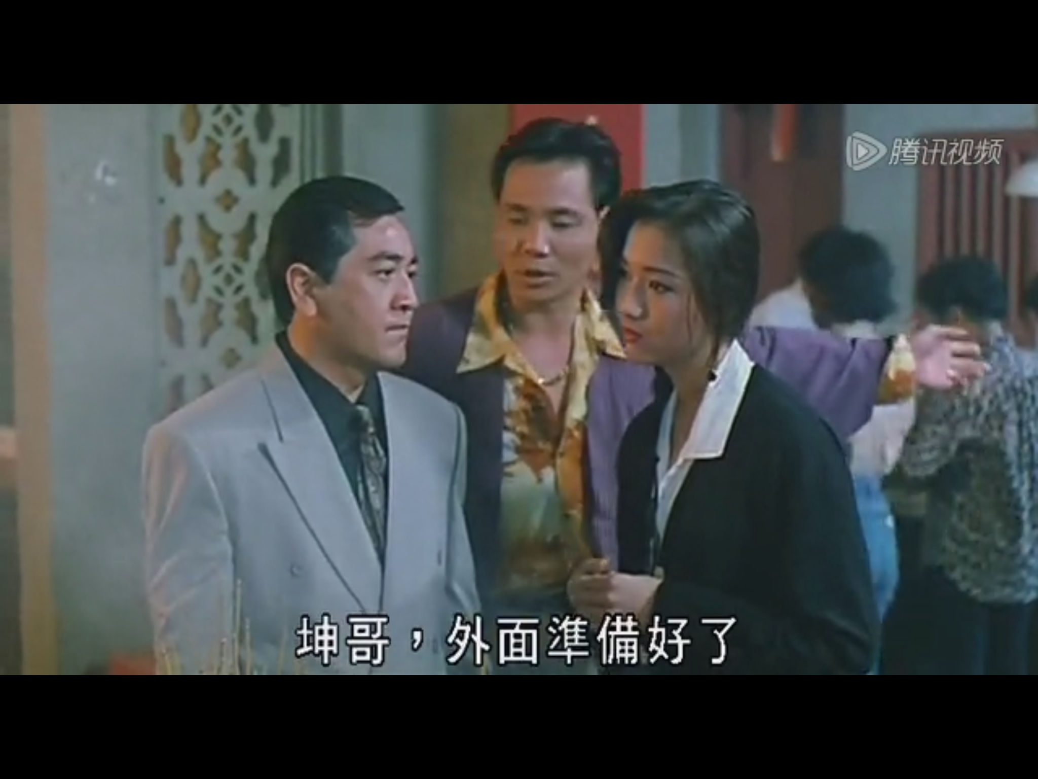 飞虎精英之人间有情剧照的剧照