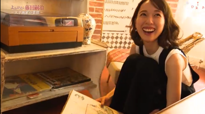 よみがえる藤田嗣治〜天才画家の素顔〜剧照的剧照