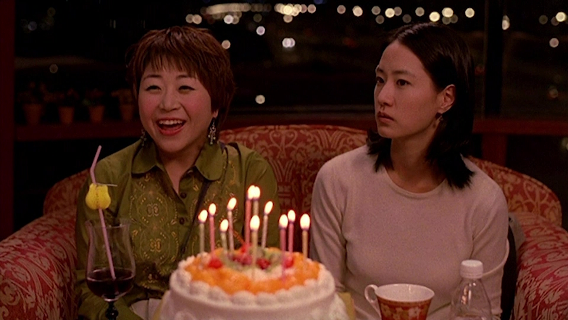 他喜欢的是你剧照的剧照