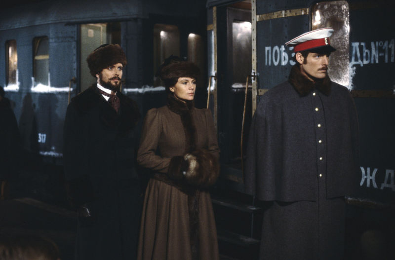 安娜·卡列尼娜剧照的剧照