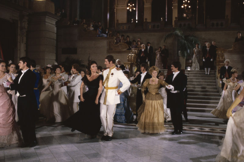 安娜·卡列尼娜剧照的剧照