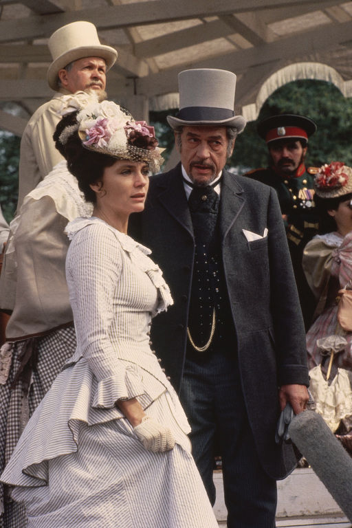 安娜·卡列尼娜剧照的剧照