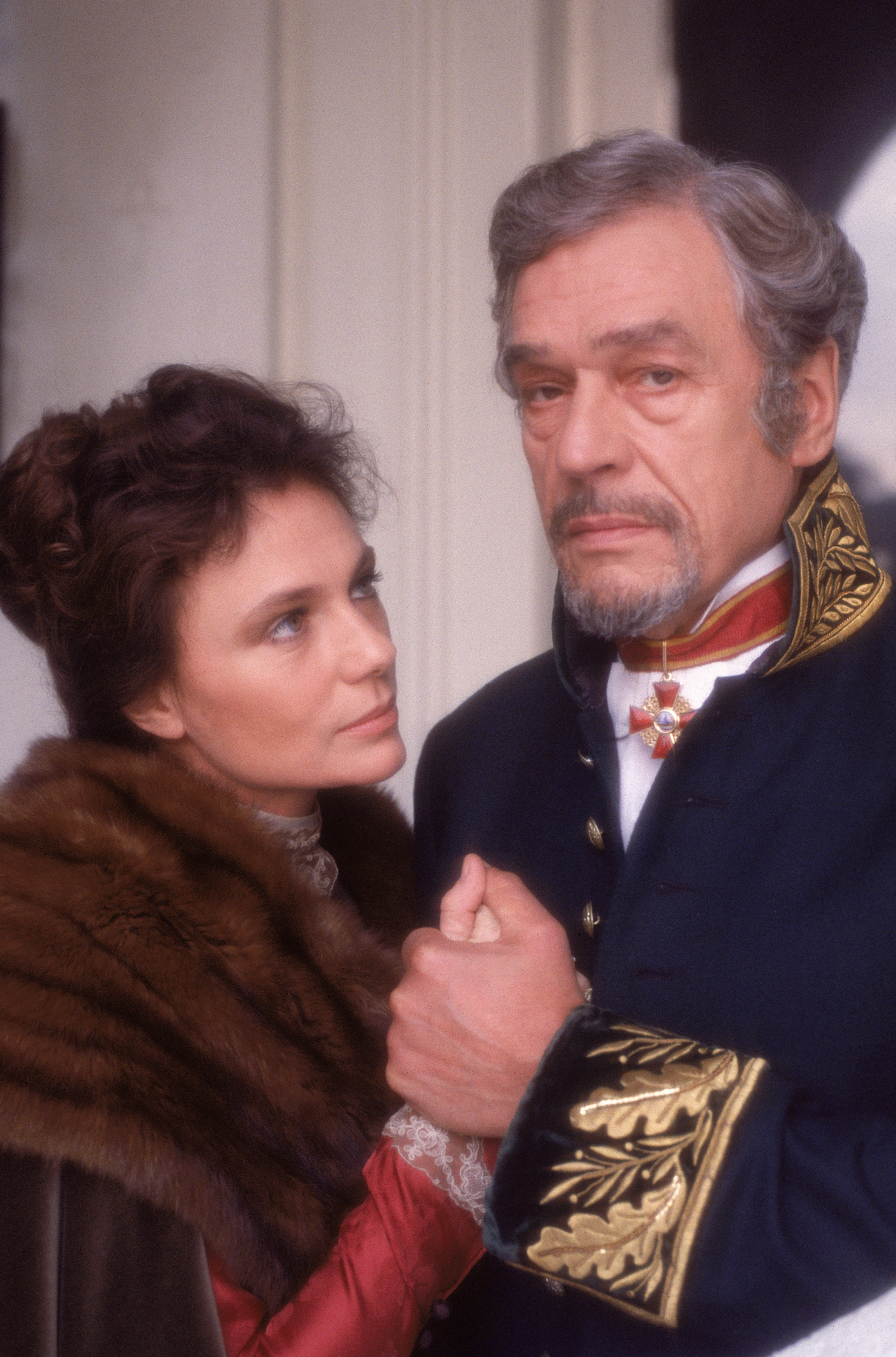 安娜·卡列尼娜剧照的剧照