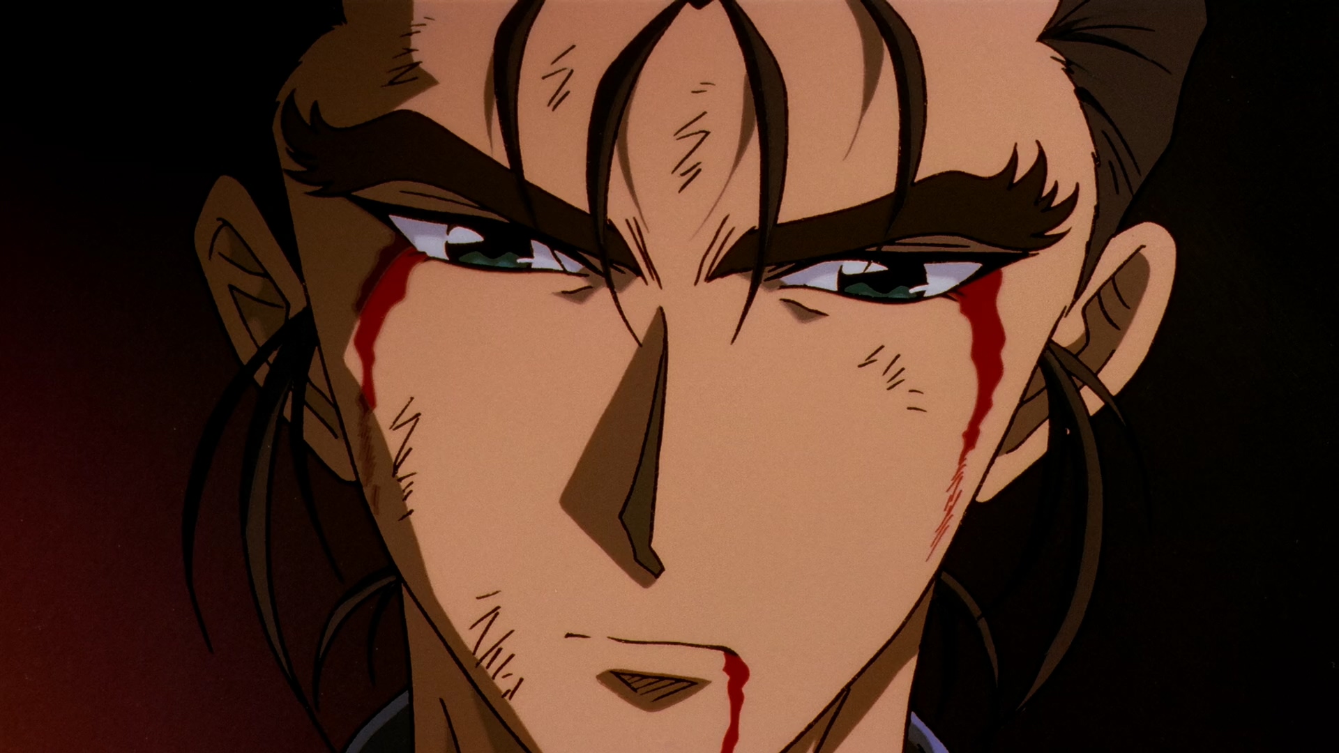 浪客剑心：给维新志士的镇魂歌剧照的剧照