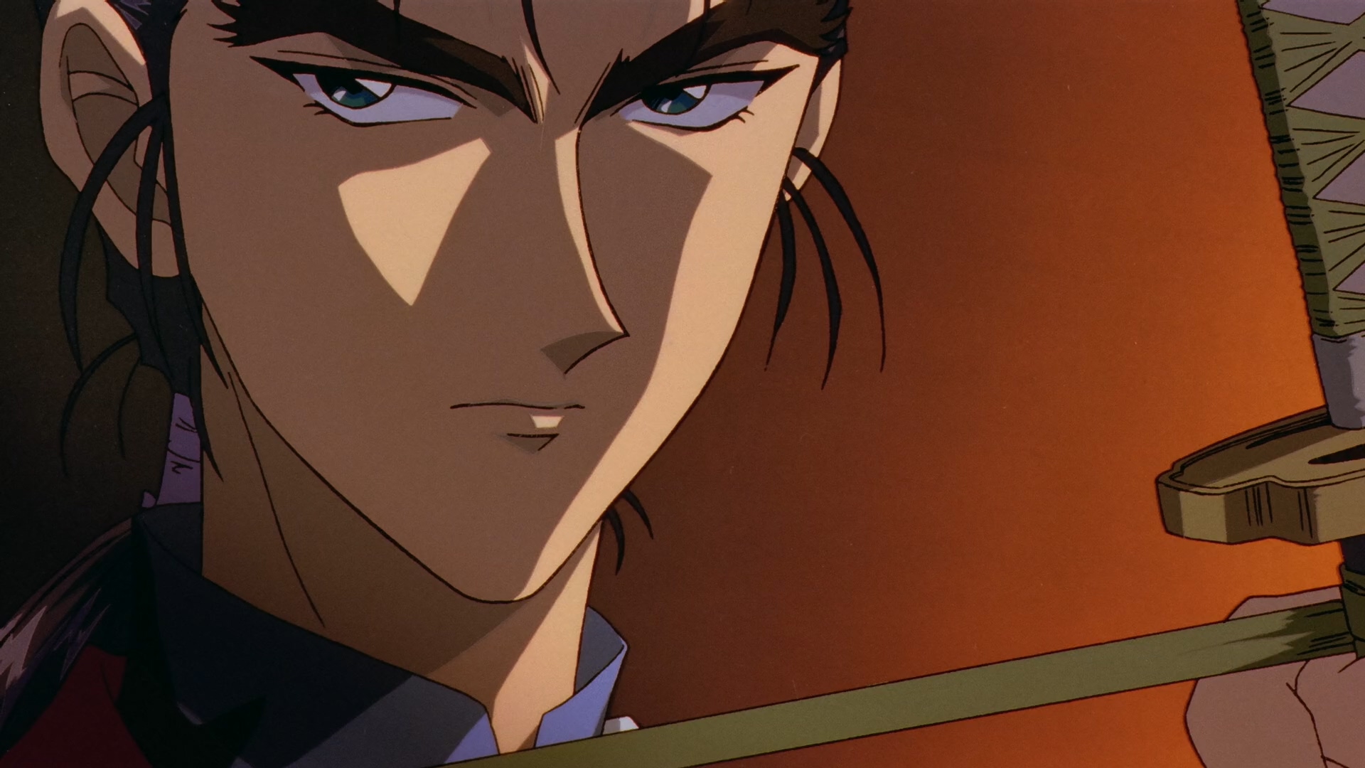 浪客剑心：给维新志士的镇魂歌剧照的剧照