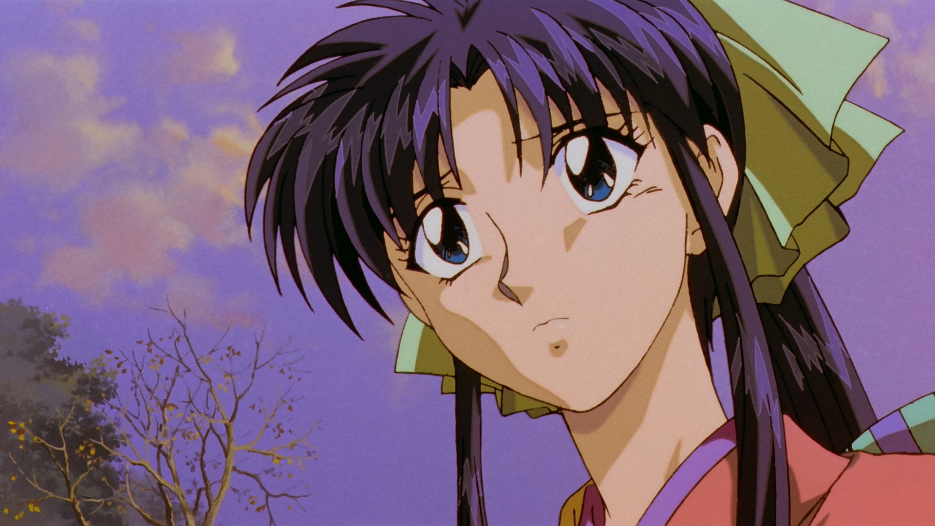 浪客剑心：给维新志士的镇魂歌剧照的剧照