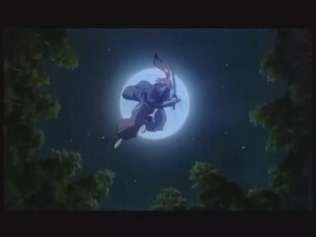 浪客剑心：给维新志士的镇魂歌剧照的剧照