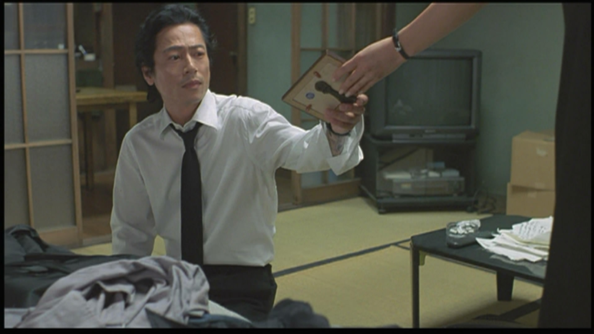 预言剧照的剧照