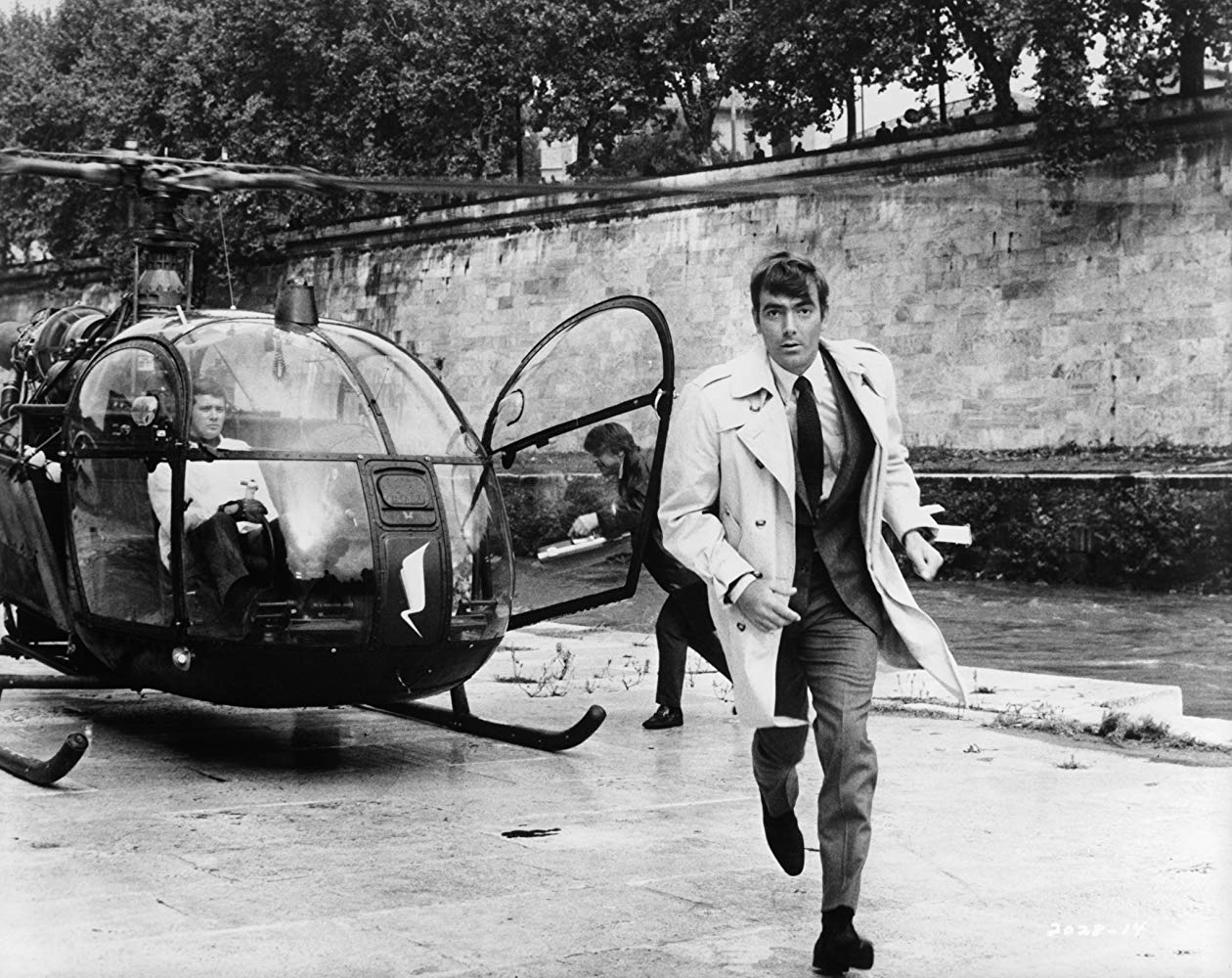 巨人：福宾计划剧照的剧照