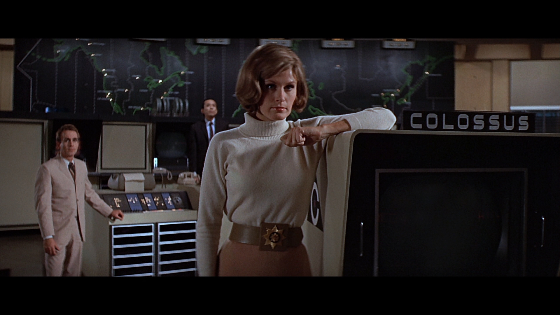 巨人：福宾计划剧照的剧照