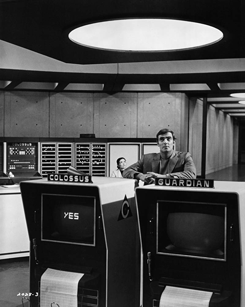 巨人：福宾计划剧照的剧照