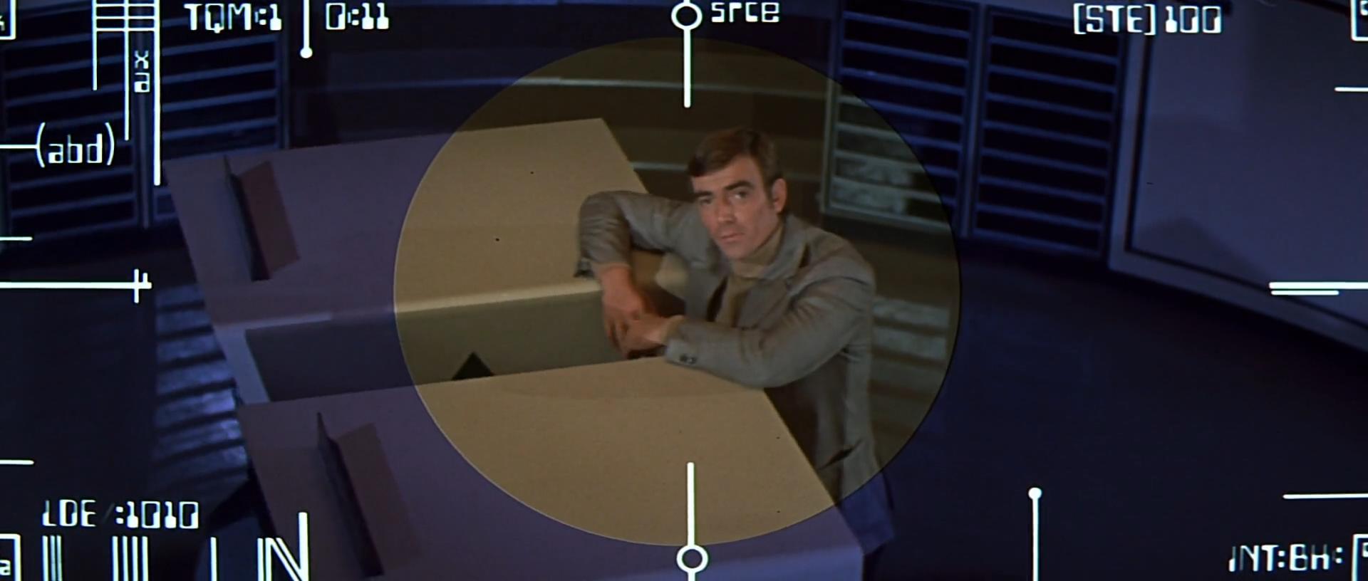 巨人：福宾计划剧照的剧照