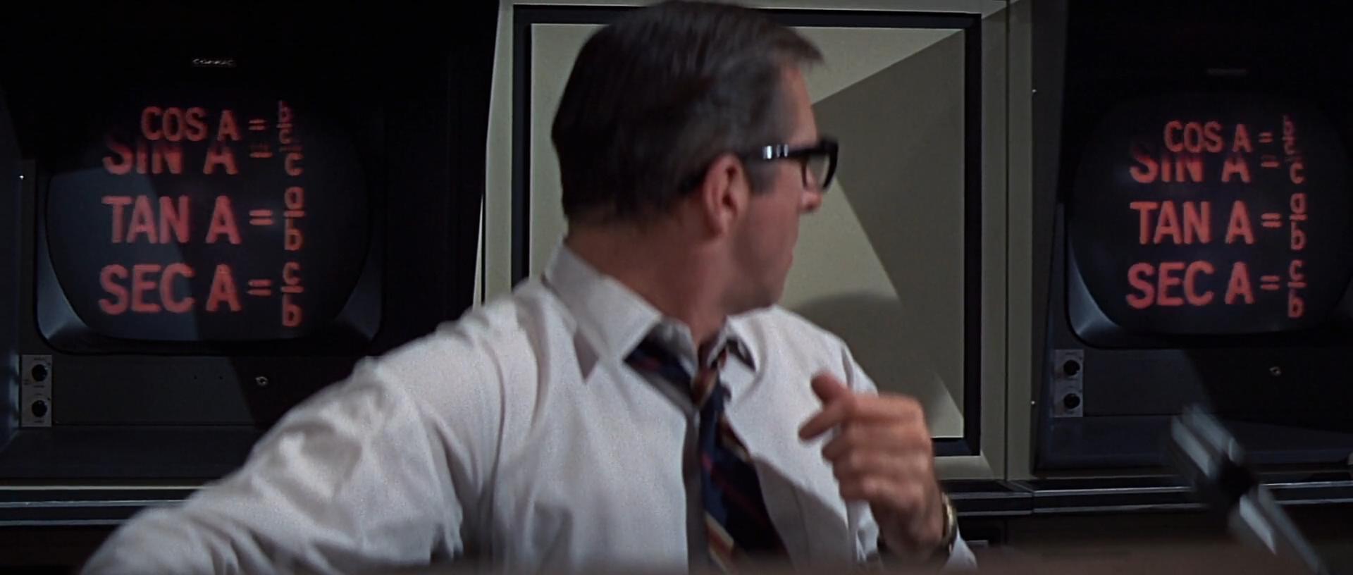 巨人：福宾计划剧照的剧照