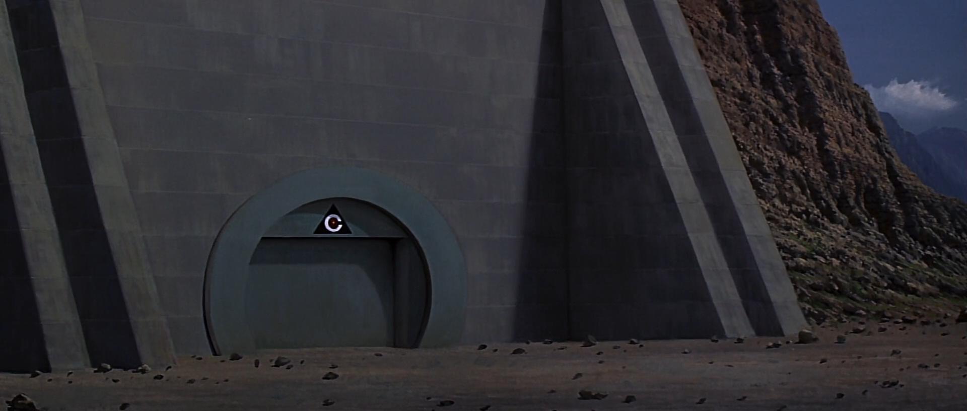 巨人：福宾计划剧照的剧照