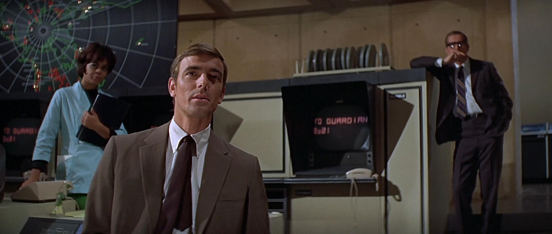 巨人：福宾计划剧照的剧照