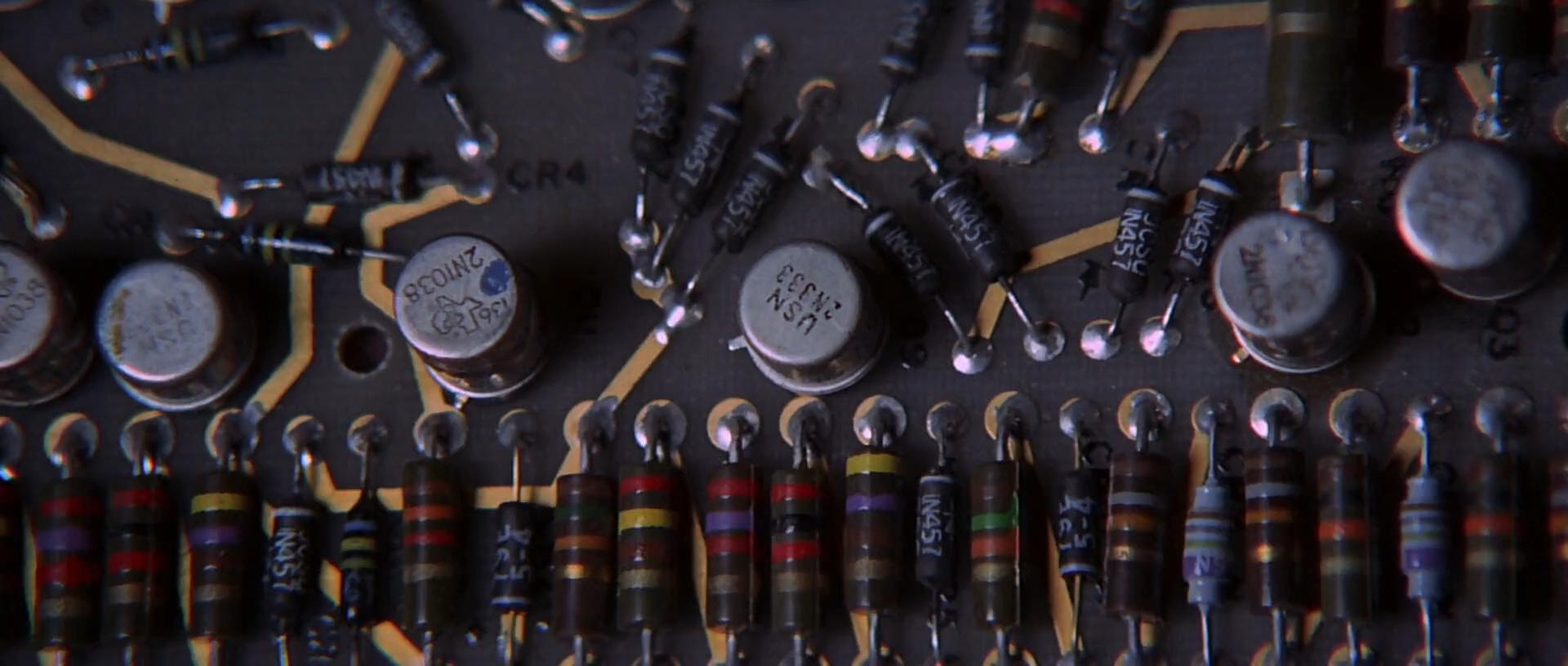 巨人：福宾计划剧照的剧照