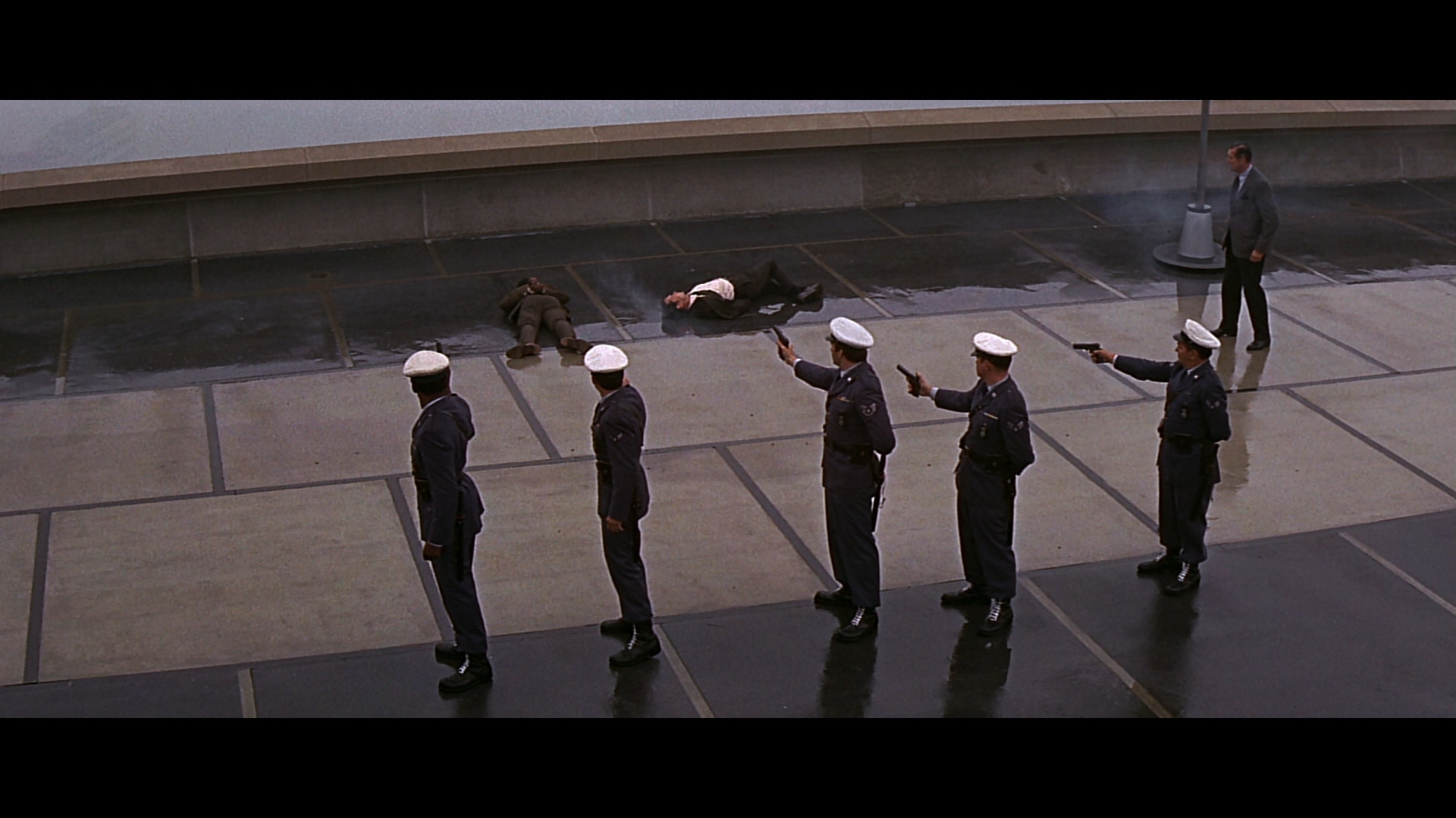 巨人：福宾计划剧照的剧照