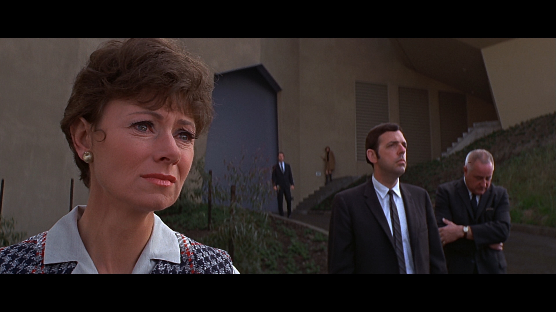 巨人：福宾计划剧照的剧照