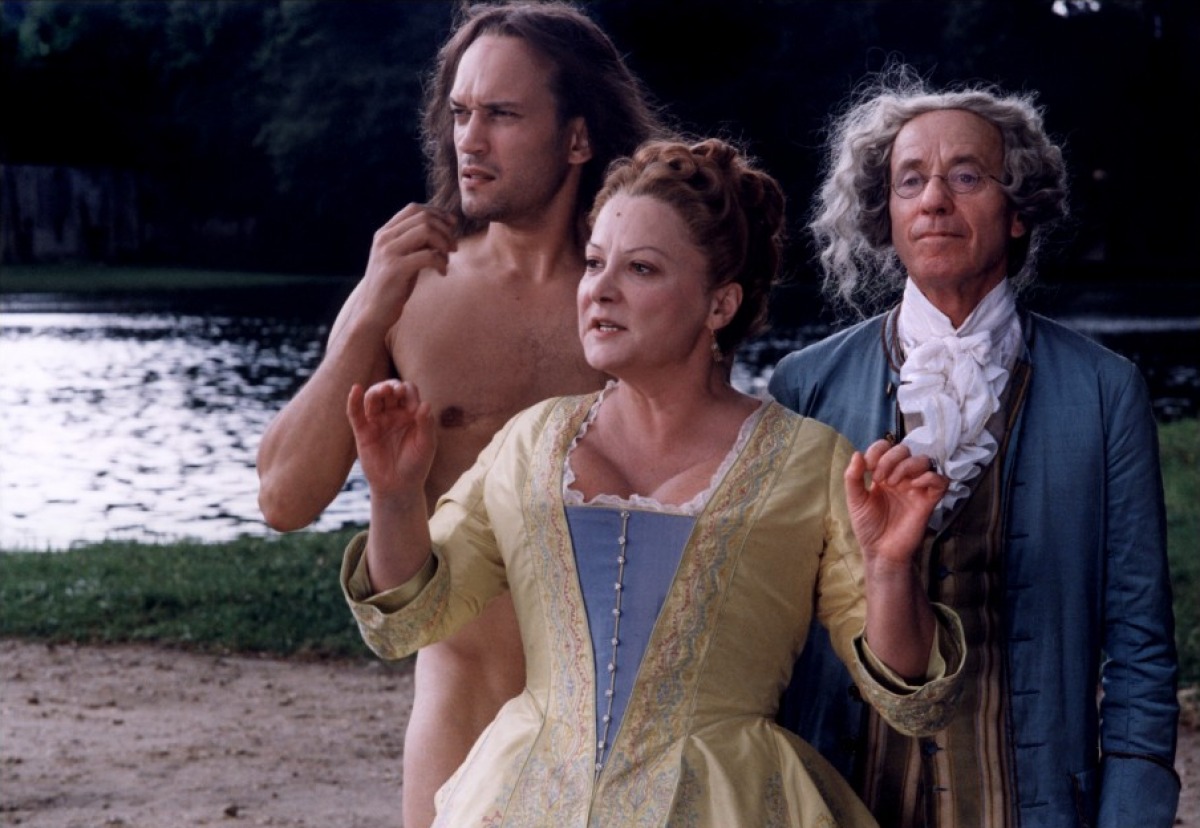 放荡者剧照的剧照