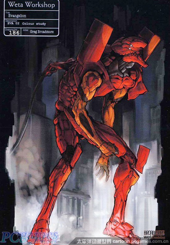 新世纪福音战士：真人版剧照的剧照