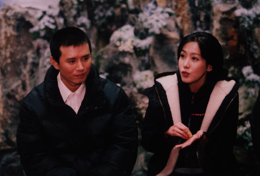 蝴蝶情人剧照的剧照