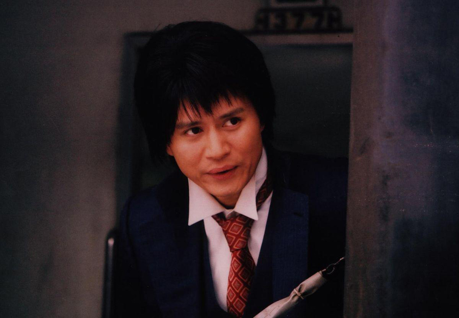 蝴蝶情人剧照的剧照