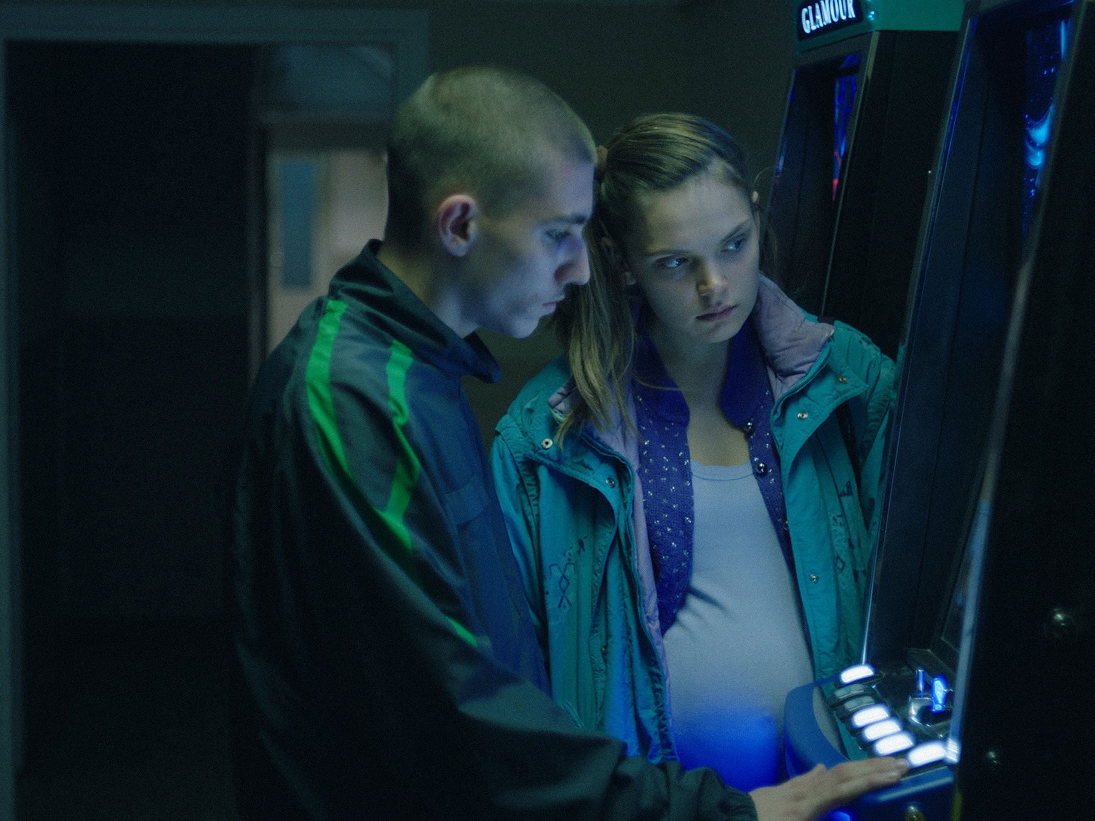 索莱剧照的剧照