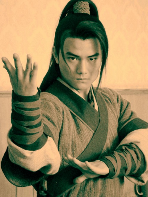 拼命三郎石秀剧照的剧照