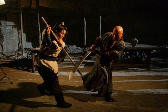 拼命三郎石秀剧照的剧照